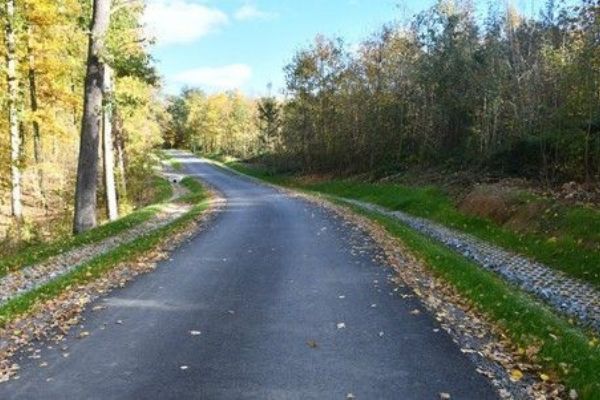 Dubová hora, Valcha a přístup ke Kokotské studánce mají nové lesní cesty