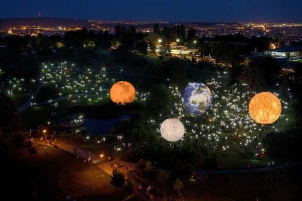 Festival planet v Brně: Zjistěte, jak vypadá Země bez vody!