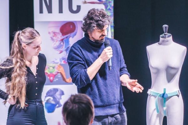 Galerie Sutnara hostí Design & Science, studenti ukážou prototypy v praxi