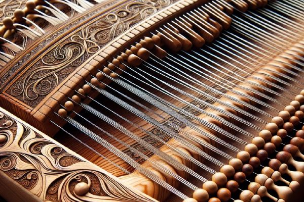 Historický cimbál znovu zvoní po opravě za 225 tisíc korun