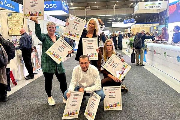 Jihočeský kraj druhý v anketě Kraj mého srdce, nejlépe hodnocen pěší a cyklistické trasy