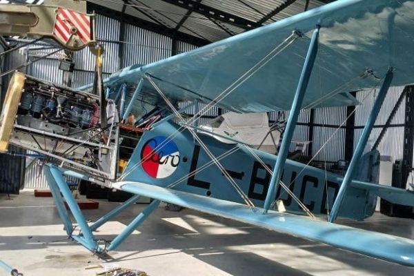 Kbely zahajují 58. sezonu, představí letouny Ab-11 a TOM-8 i historickou techniku