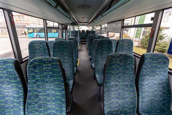 Linka 330 denně do 31. srpna, jízdenky online