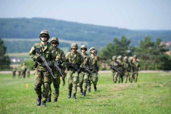 Mladí nadšenci míří do Vyškova: Vstupní brána do armády láká