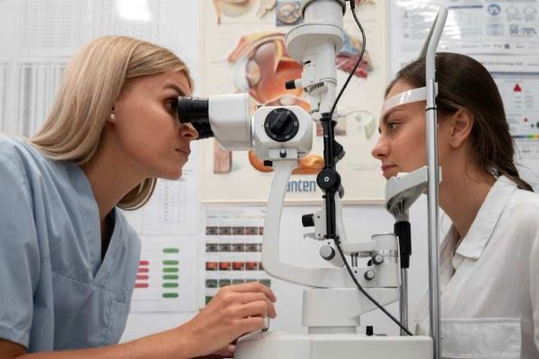Nedostatek očních lékařů v kraji: pacientská dokumentace končí na úřadě, kraj láká nové specialisty dotacemi