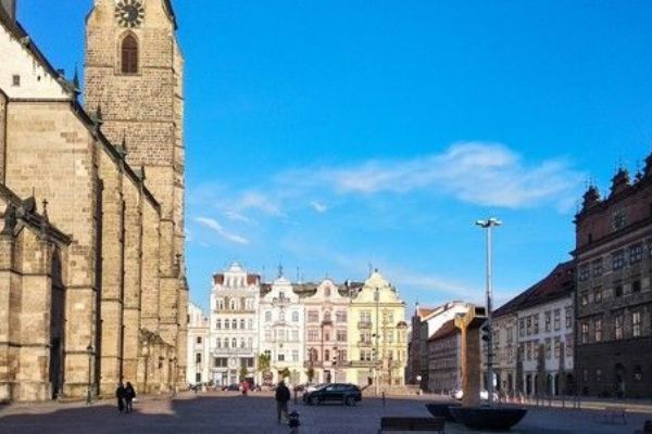 Plzeň 2026 - rekordní investice za 5,2 miliardy promění město