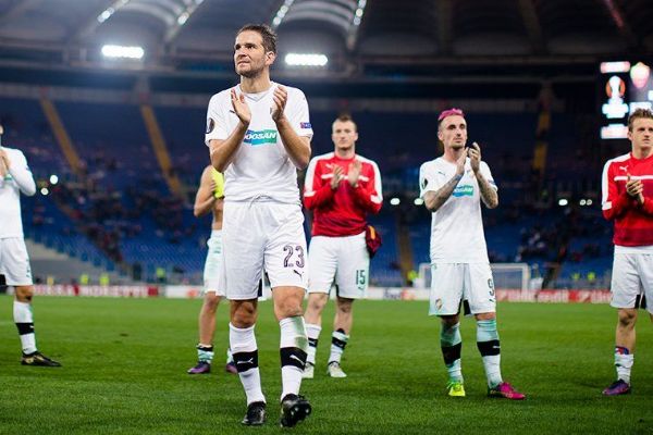 Plzeň čekají evropské fotbalové lahůdky - AS Řím, Porto i Fenerbahce