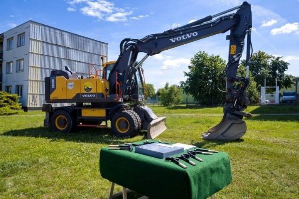 Plzeň zahájila výstavbu v Křimicích, v Průkopníků vyroste 14 městských nájemních bytů