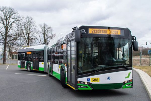 Plzeňská MHD vstupuje do elektrické éry