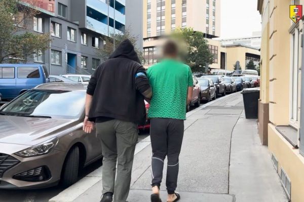 Po rozsudku zmizel, do vězení nenastoupil. Policie odsouzeného našla v Praze 6
