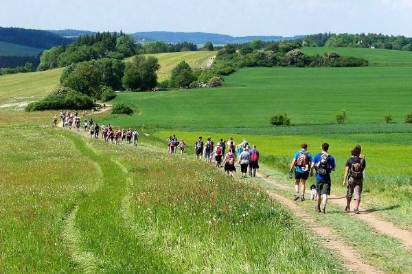 Pochod Praha–Prčice slaví 60 let. Tradiční trasy letos vyrazí 18. května v ranních hodinách