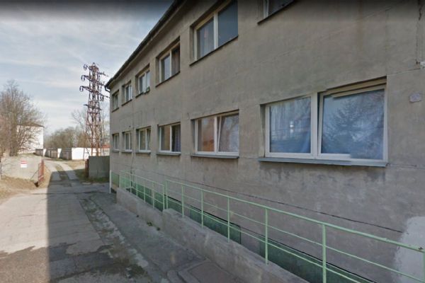 Požár a evakuace ubytovny na Lobezské, škoda 900 tisíc