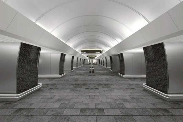 Rekonstrukce stanic metra Českomoravská a Pankrác bude dokončena v roce 2026