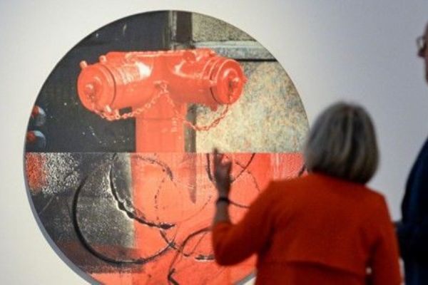Retrospektiva Marie Maier, umění inspirované Plzeňskou architekturou