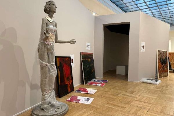 Stopa století: Dům umění v Ostravě slaví 100 let výstavami i venkovním programem