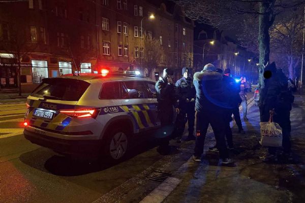 Víkendová noční razie v Plzni prověřila 580 osob a 94 vozidel