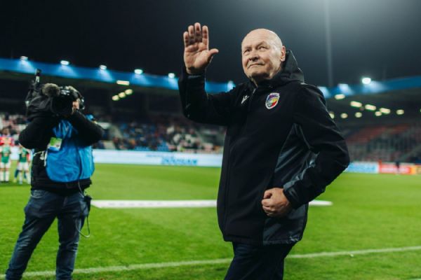 Viktoria Plzeň mění trenéra - Koubek končí, tým převzal Bakoš