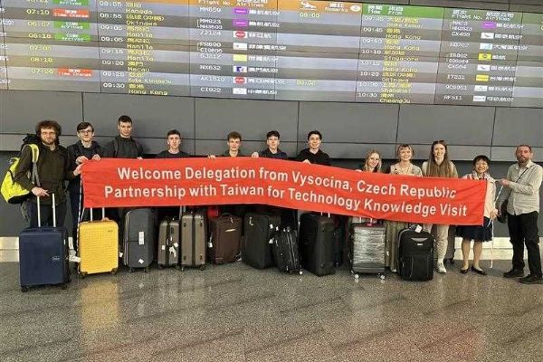 Vysočina investuje do budoucnosti: Smart EXPO 2025 a technologické trendy