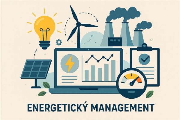 Vysočina šetří energií: Obce využijí sdílené energetické manažery