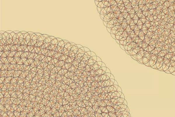 Střídmá síla myšlenky na výstavě na Kampě