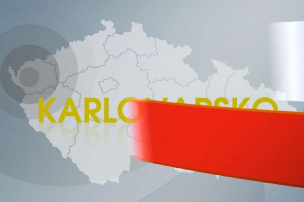 Karlovarský kraj: Víkendové Zprávy 22. týdne 2017 (TV Západ)