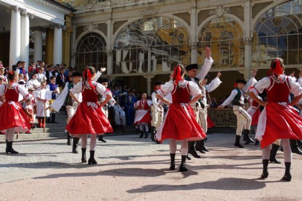 Blíží se 15. ročník folklorního festivalu Mariánského Podzimu