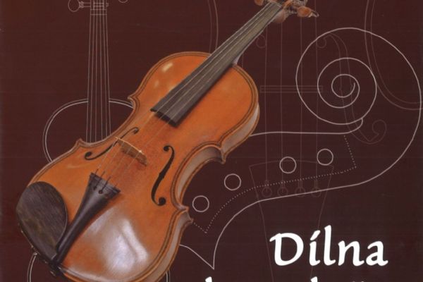 Cheb: Dílna houslaře - nový edukační program muzea