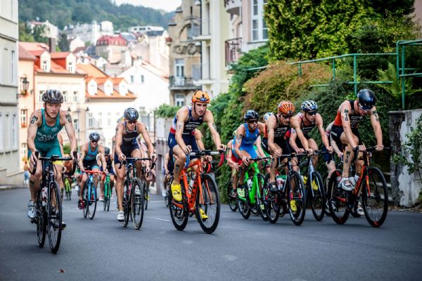 Karlovy Vary: City Triathlon má nový termín