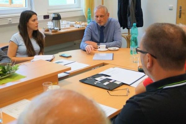 Sokolov: Ve městě proběhlo jednání o projektu BMW