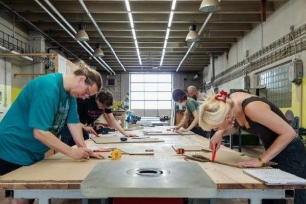 ArtCamp v Plzni hostil přes 400 umělců z domova i světa