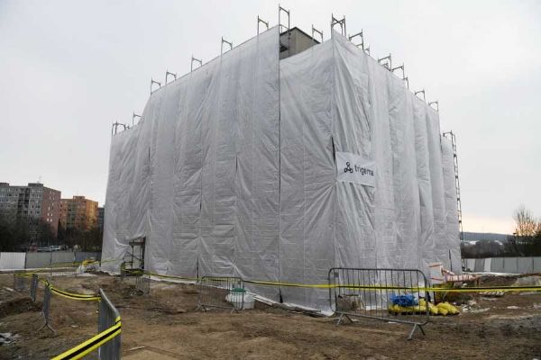 Černý Most rozšíří nabídku městského bydlení o 28 bytů