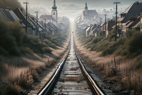 České dráhy zastavují provoz mezi Tišnovem a Novým Městem