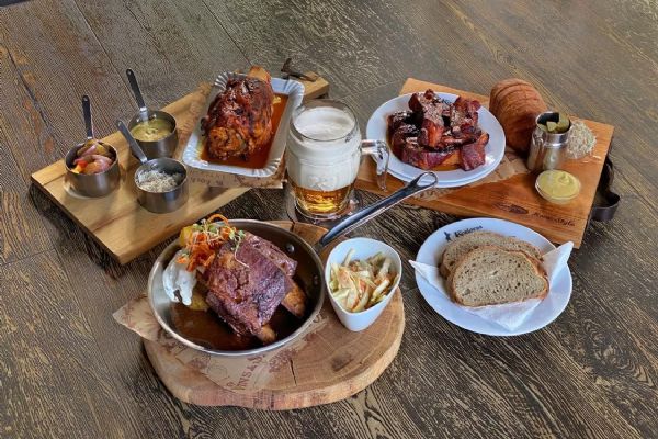 Degustační večer „Z farmy na stůl“ v Kozlovně Doubravka