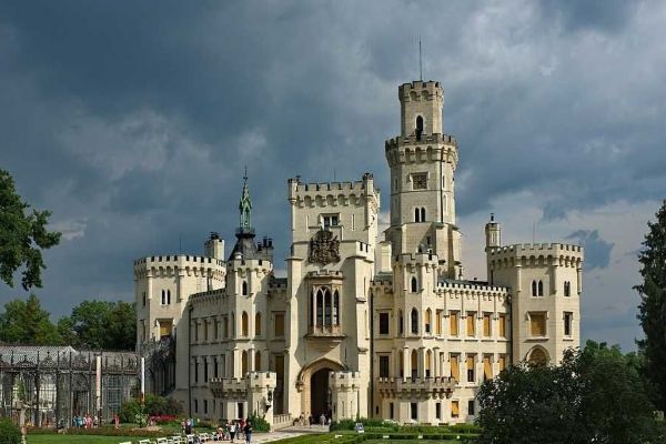 Festival Hrady CZ se přesouvá na Hlubokou: lepší dostupnost i komfort pro návštěvníky