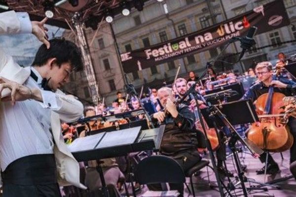 Festival na ulici v Plzni 2025 oživí centrum Plzně