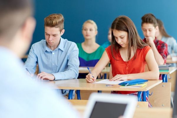 Gymnazisté z Havlíčkova Brodu excelovali v maturitě z matematiky