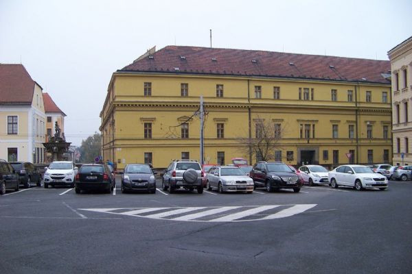 Hanácká kasárna v Olomouci prodána za 89,1 milionu