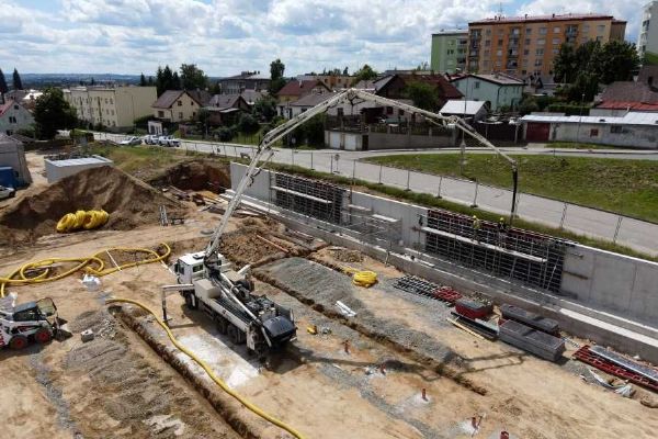Havlíčkův Brod buduje sportovní ráj za 80 milionů Kč