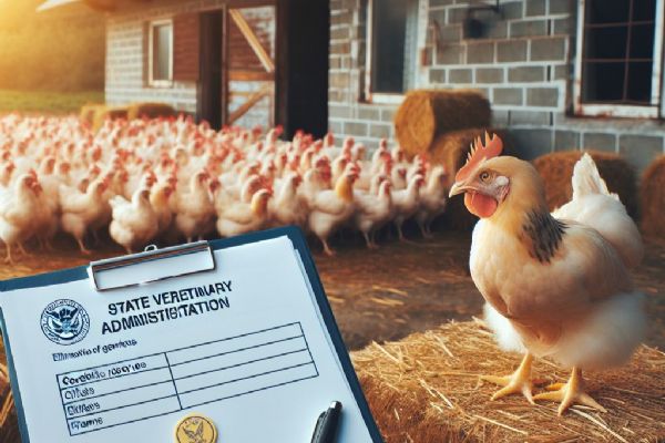 Hrozba ptačí chřipky: Likvidace 70.000 kusů drůbeže nebo bude uplatněna výjimka pro 13 tisíc genetických rezerv slepic?