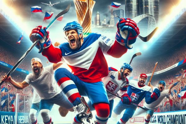 Informace o vstupenkách na MS 2024 v kostce