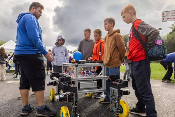 Inovace z Česka zazářily v Plzni na Dni klastrů