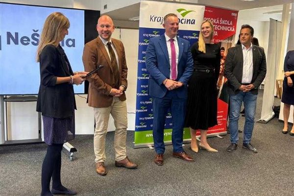 IT revoluce v Žďáru: Nová škola propojí studium s praxí