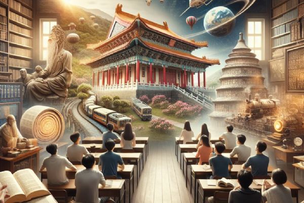 Jihlava a Taichung City - spolupráce ve vzdělání 