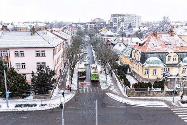 Jihlava zahájí rozsáhlou rekonstrukci ulice 17. listopadu
