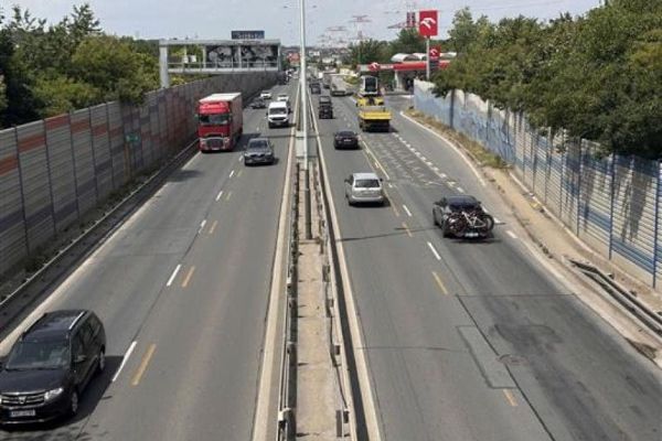 Kbelská projde velkou rekonstrukcí od 2. července. Tříkilometrový úsek čeká zúžení na jeden pruh