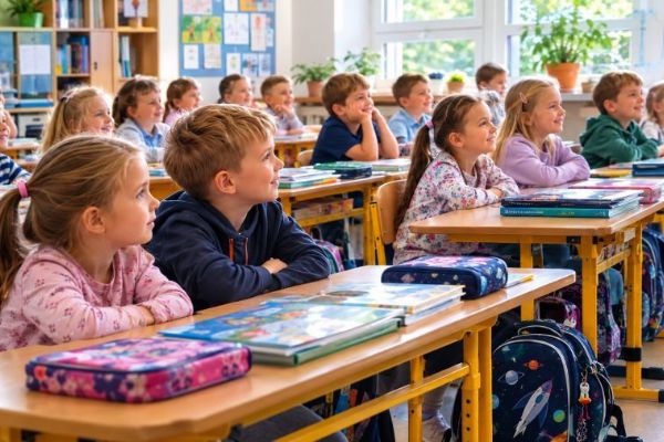 Kolik stojí vybavení prvňáka? Poslední nákupy před školou mohou vyjít na tisíce korun