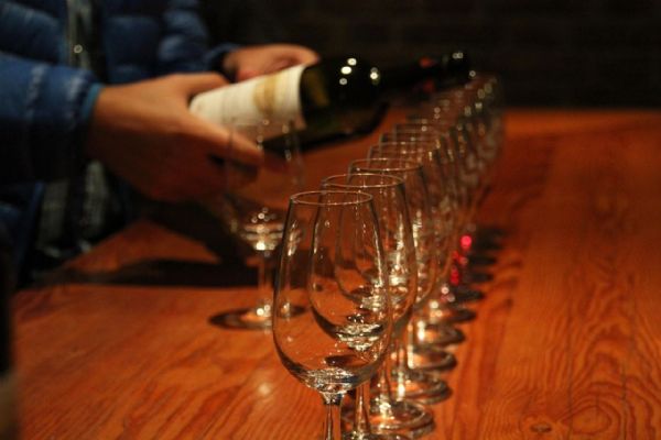 Magická svatomartinská noc na zámku Horšovský Týn s vínem a dudáky