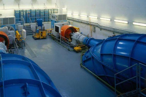 Malá vodní elektrárna Temelína dodala energii pro 600 domácností