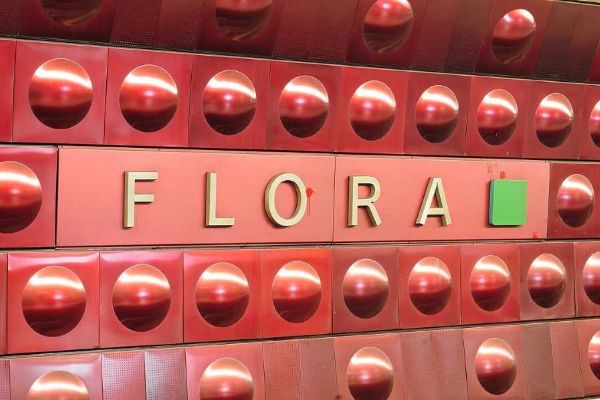 Stanice metra Flora se uzavře v únoru 2026. Generální oprava potrvá deset měsíců