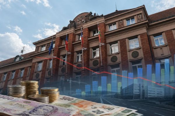 Miliardové investice zaplatí kraj z rezerv. Rozpočet pro rok 2027 znovu skončí ve schodku